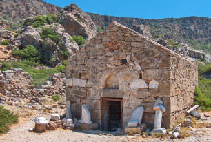 Ekklisia Agios Kirikos